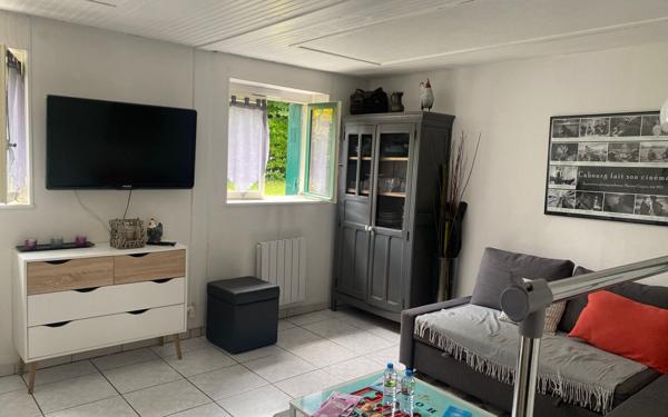 Appartement à vendre    1 pièce • 27,45 m2 Cabourg