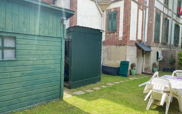 Appartement à vendre    1 pièce • 27,45 m2 Cabourg