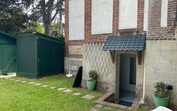 Appartement à vendre    1 pièce • 27,45 m2 Cabourg