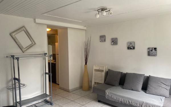 Appartement à vendre    1 pièce • 27,45 m2 Cabourg