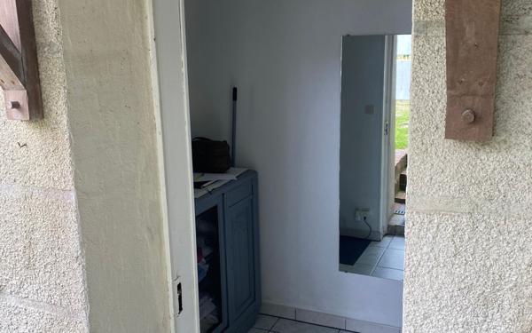 Appartement à vendre    1 pièce • 27,45 m2 Cabourg