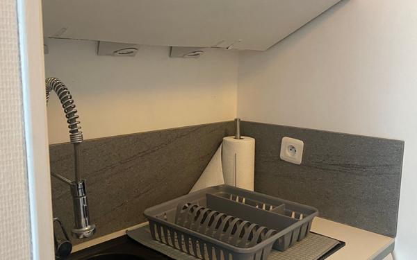 Appartement à vendre    1 pièce • 27,45 m2 Cabourg