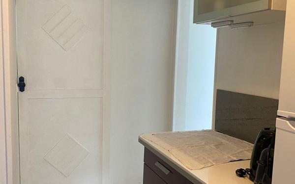 Appartement à vendre    1 pièce • 27,45 m2 Cabourg