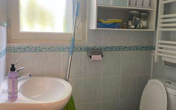 Appartement à vendre    1 pièce • 27,45 m2 Cabourg