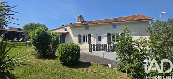 Maison à vendre 3 pièces 90 m² Saint-Paul-des-Landes