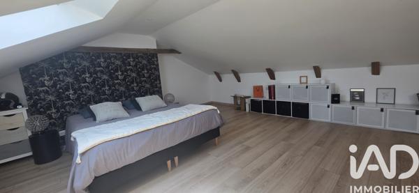 Maison à vendre 3 pièces 90 m² Saint-Paul-des-Landes
