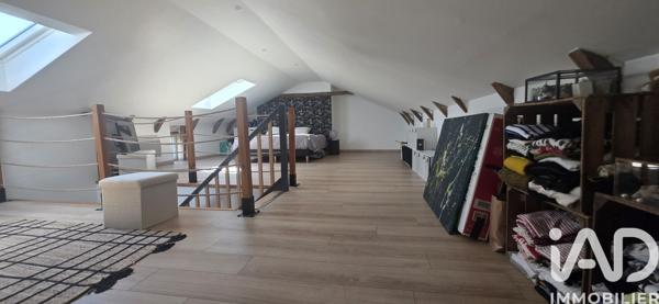 Maison à vendre 3 pièces 90 m² Saint-Paul-des-Landes