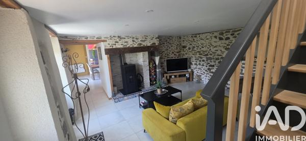 Maison à vendre 3 pièces 90 m² Saint-Paul-des-Landes