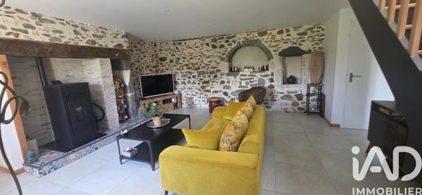 Maison à vendre 3 pièces 90 m² Saint-Paul-des-Landes