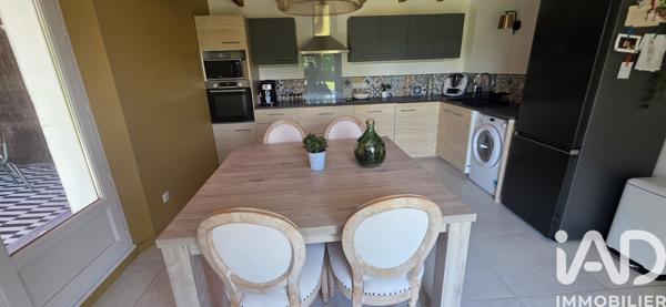 Maison à vendre 3 pièces 90 m² Saint-Paul-des-Landes