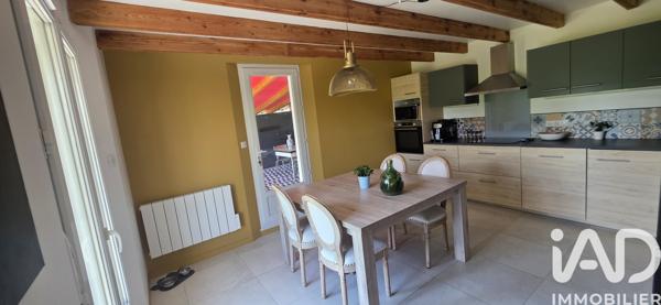 Maison à vendre 3 pièces 90 m² Saint-Paul-des-Landes