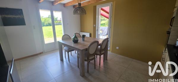 Maison à vendre 3 pièces 90 m² Saint-Paul-des-Landes