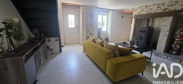 Maison à vendre 3 pièces 90 m² Saint-Paul-des-Landes