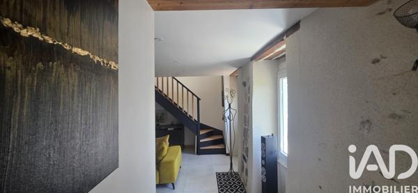 Maison à vendre 3 pièces 90 m² Saint-Paul-des-Landes