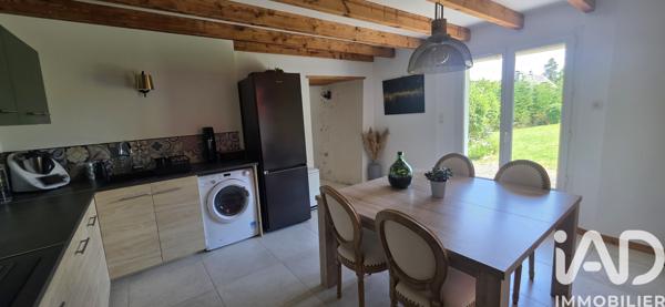 Maison à vendre 3 pièces 90 m² Saint-Paul-des-Landes