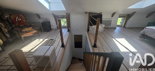 Maison à vendre 3 pièces 90 m² Saint-Paul-des-Landes