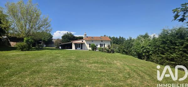 Maison à vendre 3 pièces 90 m² Saint-Paul-des-Landes