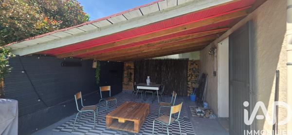 Maison à vendre 3 pièces 90 m² Saint-Paul-des-Landes