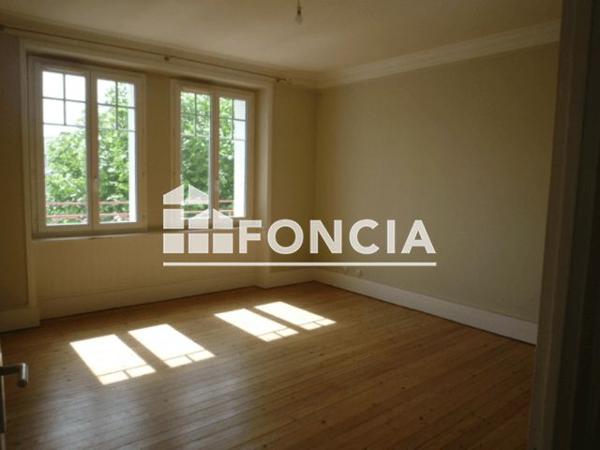 Location Appartement 3 pièces 70.06 m² - 15 RUE LEO LE BOURGO Lorient 56100