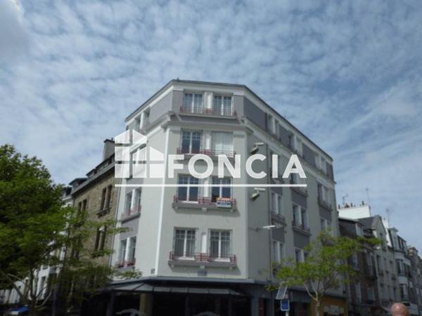 Location Appartement 3 pièces 70.06 m² - 15 RUE LEO LE BOURGO Lorient 56100