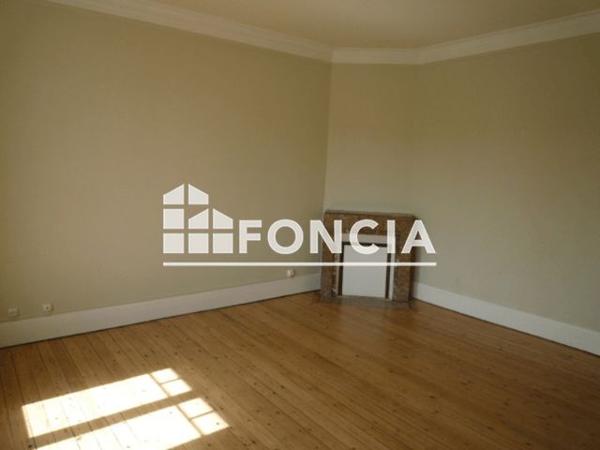 Location Appartement 3 pièces 70.06 m² - 15 RUE LEO LE BOURGO Lorient 56100