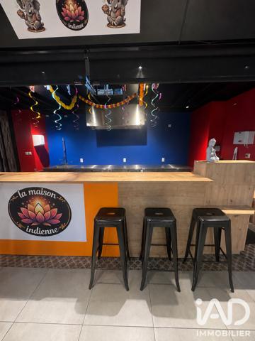 Restauration rapide à vendre 20 m² La Crau