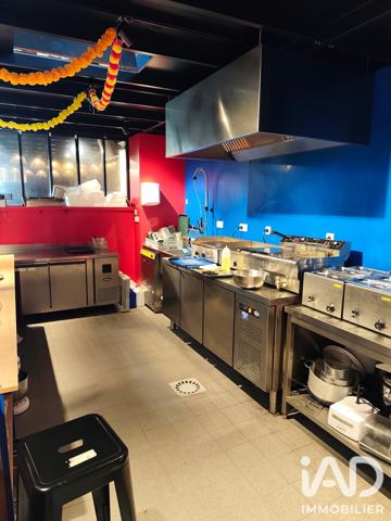 Restauration rapide à vendre 20 m² La Crau