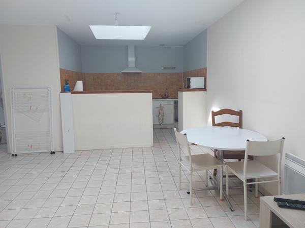 Appartement T2 Centre-Ville Lectoure