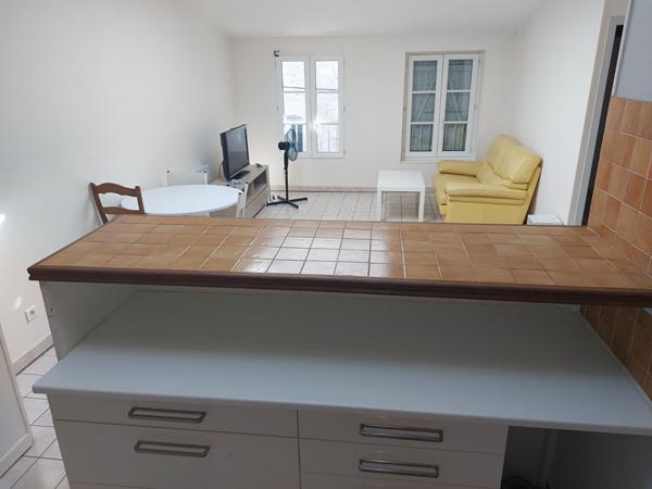 Appartement T2 Centre-Ville Lectoure