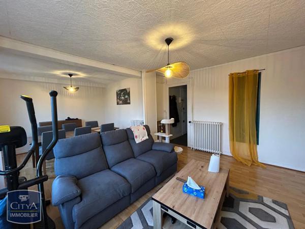 Appartement à vendre 3 pièces 65m²