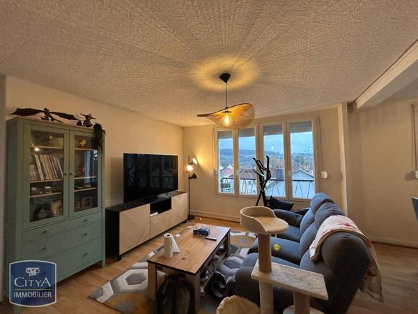 Appartement à vendre 3 pièces 65m²