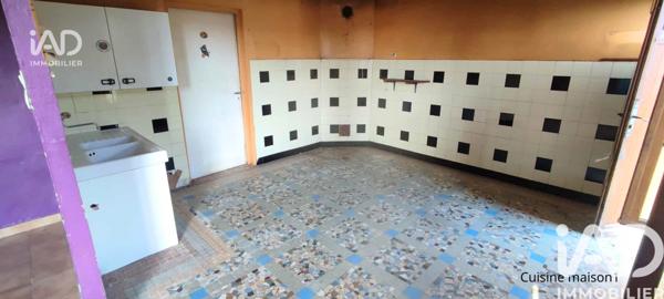 Maison à vendre 6 pièces 122 m² Châtillon-sur-Seine