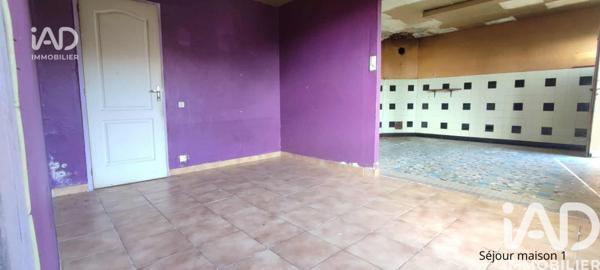 Maison à vendre 6 pièces 122 m² Châtillon-sur-Seine