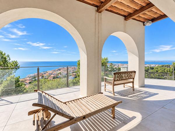 Maison Sete Mont Saint Clair 230 m²