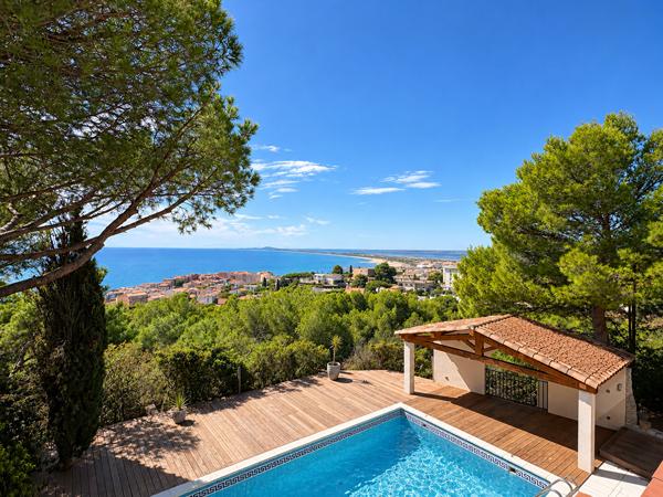 Maison Sete Mont Saint Clair 230 m²