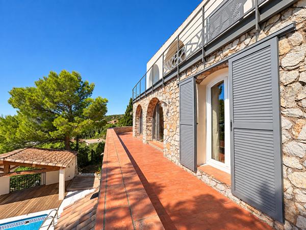 Maison Sete Mont Saint Clair 230 m²