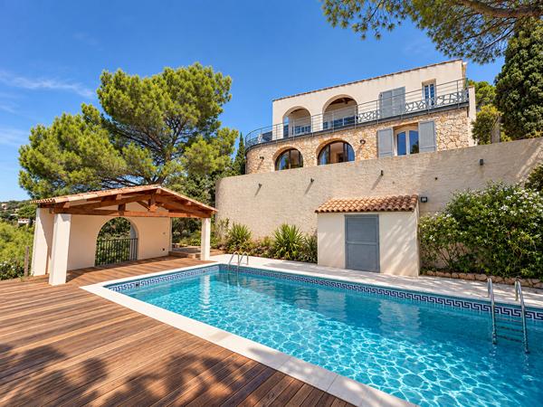 Maison Sete Mont Saint Clair 230 m²