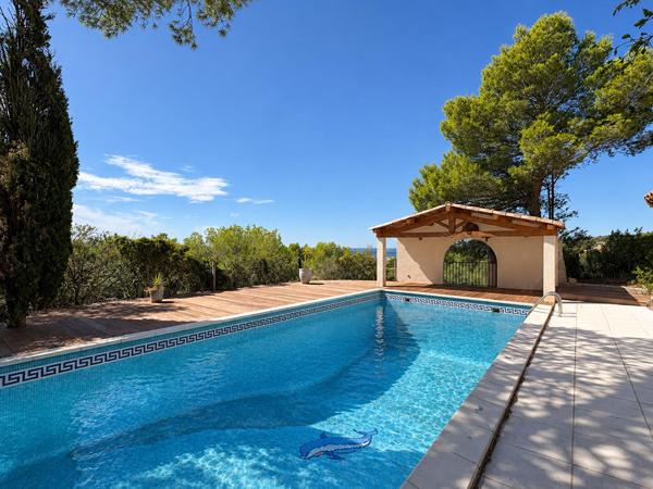Maison Sete Mont Saint Clair 230 m²