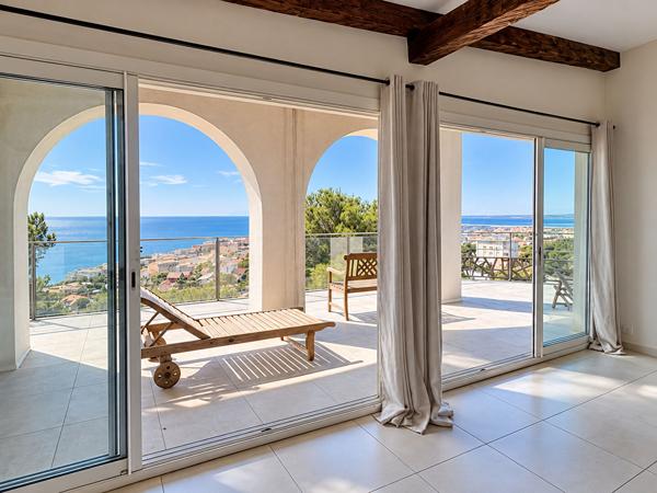 Maison Sete Mont Saint Clair 230 m²