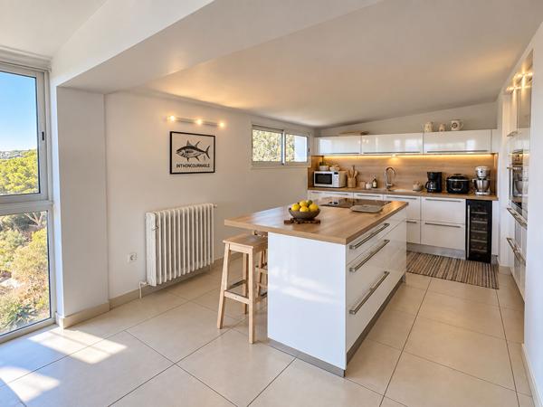 Maison Sete Mont Saint Clair 230 m²