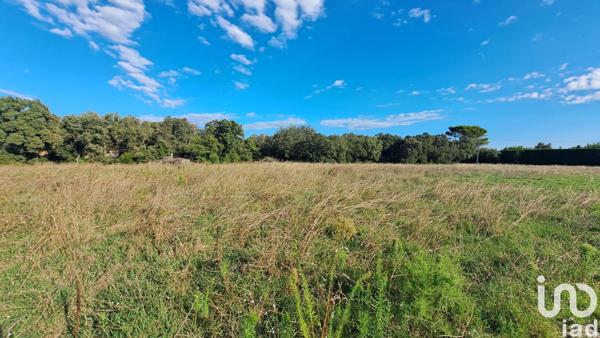 Terrain à vendre 4 758 m² La Baume-de-Transit