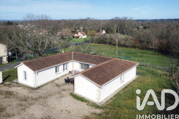 Maison à vendre 6 pièces 142 m² Saint-Seurin-sur-l'Isle
