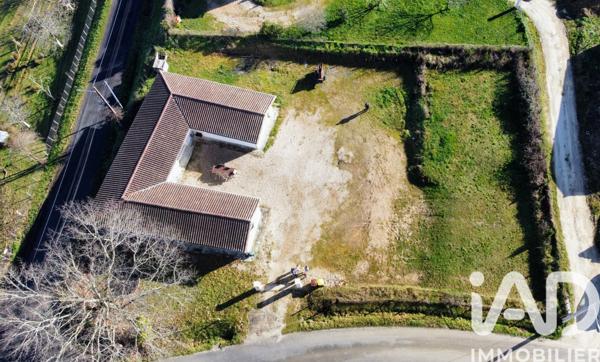 Maison à vendre 6 pièces 142 m² Saint-Seurin-sur-l'Isle