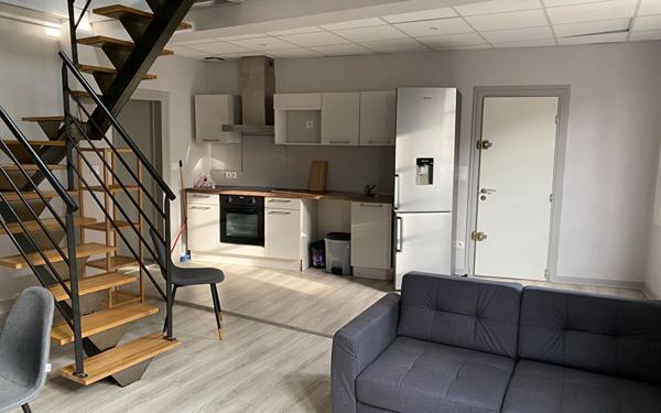 Appartement à louer    3 pièces • 70 m2 Castres