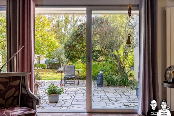 MAISON D'ARCHITECTE - LUMIÈRE, CALME ET CONFORT DE VIE À LA CHAPELLE-SUR-ERDRE , La chapelle sur erdre MAISON D'ARCHITECTE - LUMIÈRE, CALME ET CONFORT DE VIE À LA CHAPELLE-SUR-ERDRE , La chapelle sur erdre
