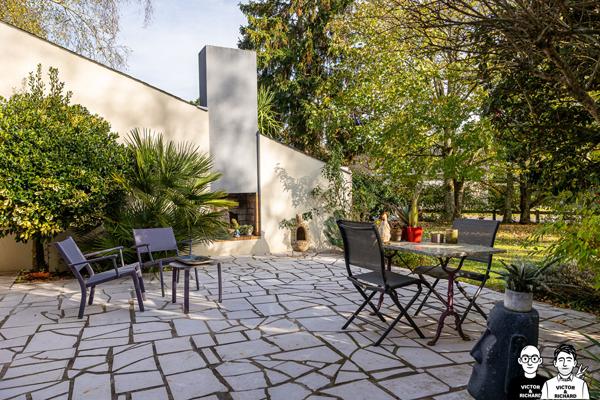 MAISON D'ARCHITECTE - LUMIÈRE, CALME ET CONFORT DE VIE À LA CHAPELLE-SUR-ERDRE , La chapelle sur erdre MAISON D'ARCHITECTE - LUMIÈRE, CALME ET CONFORT DE VIE À LA CHAPELLE-SUR-ERDRE , La chapelle sur erdre