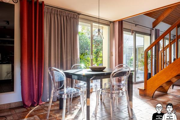 MAISON D'ARCHITECTE - LUMIÈRE, CALME ET CONFORT DE VIE À LA CHAPELLE-SUR-ERDRE , La chapelle sur erdre MAISON D'ARCHITECTE - LUMIÈRE, CALME ET CONFORT DE VIE À LA CHAPELLE-SUR-ERDRE , La chapelle sur erdre