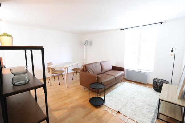 Appartement meublé Orleans 2 pièce(s) 35 m2