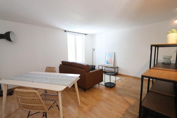 Appartement meublé Orleans 2 pièce(s) 35 m2