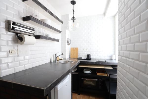 Appartement meublé Orleans 2 pièce(s) 35 m2